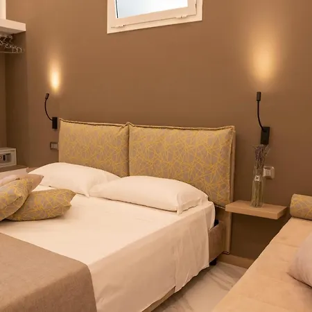 Belma' And Bed & Breakfast Marina di Camerota